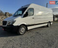 Белый Мерседес Sprinter, объемом двигателя 1.8 л и пробегом 378 тыс. км за 18300 $, фото 46 на Automoto.ua