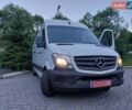 Белый Мерседес Sprinter, объемом двигателя 2.2 л и пробегом 248 тыс. км за 21999 $, фото 1 на Automoto.ua