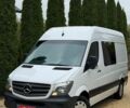 Білий Мерседес Sprinter, об'ємом двигуна 2.2 л та пробігом 180 тис. км за 22200 $, фото 20 на Automoto.ua