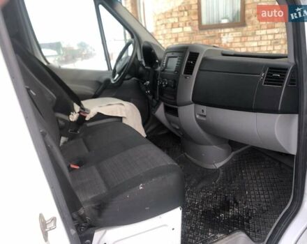 Білий Мерседес Sprinter, об'ємом двигуна 0 л та пробігом 240 тис. км за 13999 $, фото 13 на Automoto.ua