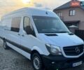 Белый Мерседес Sprinter, объемом двигателя 2.14 л и пробегом 334 тыс. км за 24000 $, фото 8 на Automoto.ua