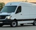 Белый Мерседес Sprinter, объемом двигателя 2.14 л и пробегом 400 тыс. км за 18500 $, фото 1 на Automoto.ua