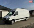 Белый Мерседес Sprinter, объемом двигателя 2.2 л и пробегом 316 тыс. км за 18900 $, фото 1 на Automoto.ua