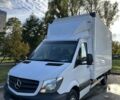 Белый Мерседес Sprinter, объемом двигателя 2.2 л и пробегом 316 тыс. км за 21000 $, фото 1 на Automoto.ua