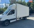 Белый Мерседес Sprinter, объемом двигателя 2.2 л и пробегом 220 тыс. км за 26000 $, фото 1 на Automoto.ua