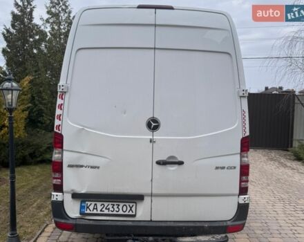 Білий Мерседес Sprinter, об'ємом двигуна 2.99 л та пробігом 417 тис. км за 29000 $, фото 2 на Automoto.ua