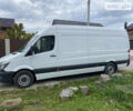 Белый Мерседес Sprinter, объемом двигателя 2.2 л и пробегом 220 тыс. км за 19800 $, фото 5 на Automoto.ua