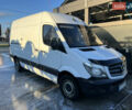 Белый Мерседес Sprinter, объемом двигателя 2.1 л и пробегом 385 тыс. км за 16500 $, фото 2 на Automoto.ua