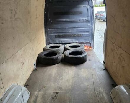 Білий Мерседес Sprinter, об'ємом двигуна 3 л та пробігом 258 тис. км за 31500 $, фото 12 на Automoto.ua