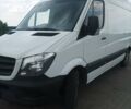 Белый Мерседес Sprinter, объемом двигателя 2.2 л и пробегом 490 тыс. км за 21000 $, фото 1 на Automoto.ua