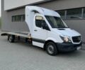 Белый Мерседес Sprinter, объемом двигателя 2.14 л и пробегом 380 тыс. км за 29900 $, фото 4 на Automoto.ua