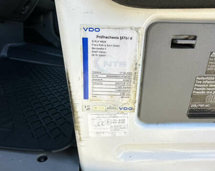 Білий Мерседес Sprinter, об'ємом двигуна 3 л та пробігом 280 тис. км за 35556 $, фото 13 на Automoto.ua