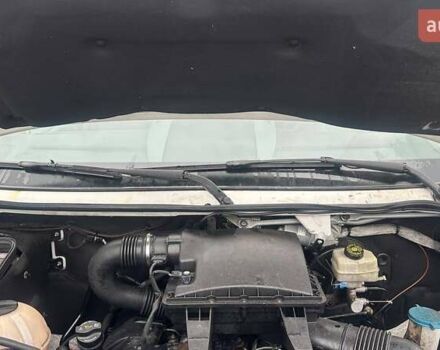 Білий Мерседес Sprinter, об'ємом двигуна 3 л та пробігом 364 тис. км за 28000 $, фото 18 на Automoto.ua