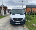 Белый Мерседес Sprinter, объемом двигателя 2.2 л и пробегом 220 тыс. км за 19800 $, фото 1 на Automoto.ua