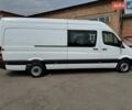 Белый Мерседес Sprinter, объемом двигателя 2.2 л и пробегом 338 тыс. км за 19999 $, фото 2 на Automoto.ua