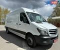 Белый Мерседес Sprinter, объемом двигателя 3 л и пробегом 294 тыс. км за 34500 $, фото 1 на Automoto.ua