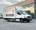Белый Мерседес Sprinter, объемом двигателя 2.2 л и пробегом 175 тыс. км за 24800 $, фото 4 на Automoto.ua