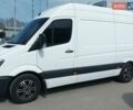 Белый Мерседес Sprinter, объемом двигателя 2.1 л и пробегом 351 тыс. км за 19000 $, фото 3 на Automoto.ua