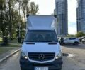 Белый Мерседес Sprinter, объемом двигателя 2.2 л и пробегом 316 тыс. км за 21000 $, фото 1 на Automoto.ua