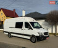 Белый Мерседес Sprinter, объемом двигателя 2.2 л и пробегом 316 тыс. км за 18900 $, фото 1 на Automoto.ua