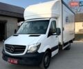 Белый Мерседес Sprinter, объемом двигателя 3 л и пробегом 300 тыс. км за 31999 $, фото 1 на Automoto.ua
