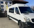 Белый Мерседес Sprinter, объемом двигателя 3 л и пробегом 660 тыс. км за 37500 $, фото 2 на Automoto.ua