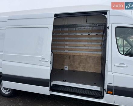 Белый Мерседес Sprinter, объемом двигателя 2.2 л и пробегом 336 тыс. км за 23000 $, фото 43 на Automoto.ua