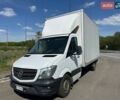 Белый Мерседес Sprinter, объемом двигателя 3 л и пробегом 364 тыс. км за 26500 $, фото 1 на Automoto.ua