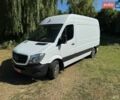 Белый Мерседес Sprinter, объемом двигателя 2.2 л и пробегом 399 тыс. км за 19300 $, фото 1 на Automoto.ua