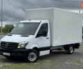 Белый Мерседес Sprinter, объемом двигателя 2.2 л и пробегом 250 тыс. км за 15999 $, фото 5 на Automoto.ua