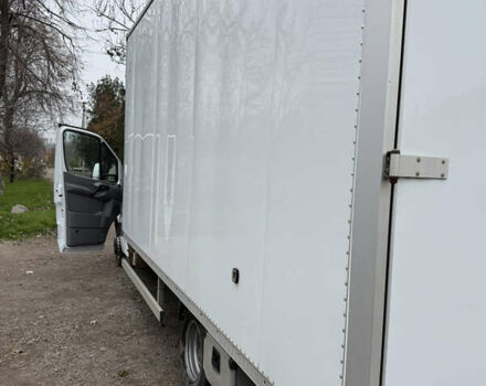 Білий Мерседес Sprinter, об'ємом двигуна 2.99 л та пробігом 150 тис. км за 36000 $, фото 11 на Automoto.ua