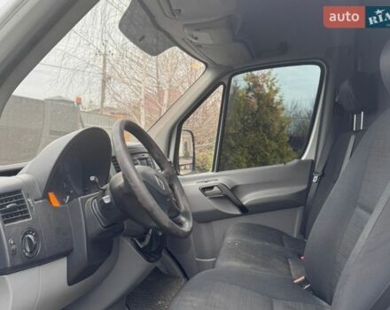 Білий Мерседес Sprinter, об'ємом двигуна 2.99 л та пробігом 417 тис. км за 29000 $, фото 4 на Automoto.ua