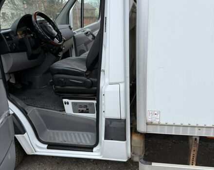 Білий Мерседес Sprinter, об'ємом двигуна 2.99 л та пробігом 150 тис. км за 36000 $, фото 21 на Automoto.ua