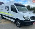 Білий Мерседес Sprinter, об'ємом двигуна 3 л та пробігом 304 тис. км за 34800 $, фото 1 на Automoto.ua