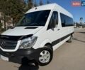 Белый Мерседес Sprinter, объемом двигателя 3 л и пробегом 925 тыс. км за 23000 $, фото 14 на Automoto.ua