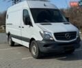 Белый Мерседес Sprinter, объемом двигателя 3 л и пробегом 95 тыс. км за 24900 $, фото 2 на Automoto.ua