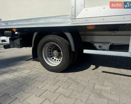 Белый Мерседес Sprinter, объемом двигателя 2.2 л и пробегом 220 тыс. км за 26000 $, фото 5 на Automoto.ua