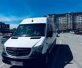 Белый Мерседес Sprinter, объемом двигателя 2.99 л и пробегом 373 тыс. км за 38000 $, фото 2 на Automoto.ua
