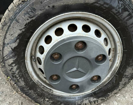 Білий Мерседес Sprinter, об'ємом двигуна 2.99 л та пробігом 150 тис. км за 36000 $, фото 14 на Automoto.ua