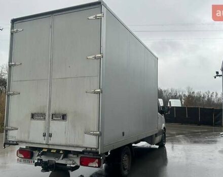 Білий Мерседес Sprinter, об'ємом двигуна 3 л та пробігом 364 тис. км за 28000 $, фото 4 на Automoto.ua