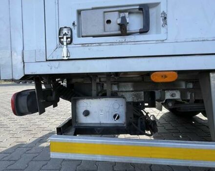 Білий Мерседес Sprinter, об'ємом двигуна 2.2 л та пробігом 245 тис. км за 28000 $, фото 12 на Automoto.ua