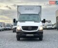 Белый Мерседес Sprinter, объемом двигателя 2.2 л и пробегом 175 тыс. км за 24800 $, фото 9 на Automoto.ua