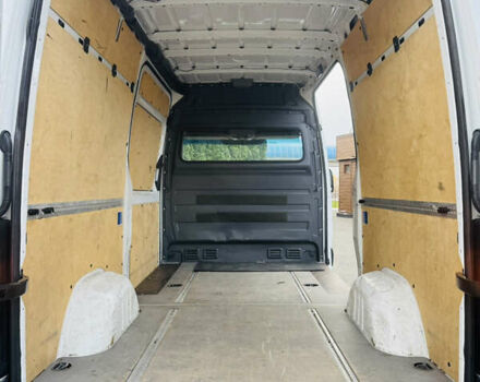 Белый Мерседес Sprinter, объемом двигателя 2.2 л и пробегом 1 тыс. км за 36000 $, фото 7 на Automoto.ua