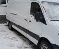 Белый Мерседес Sprinter, объемом двигателя 2.14 л и пробегом 348 тыс. км за 16900 $, фото 1 на Automoto.ua