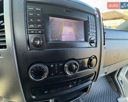 Белый Мерседес Sprinter, объемом двигателя 1.8 л и пробегом 378 тыс. км за 18300 $, фото 73 на Automoto.ua