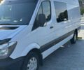 Белый Мерседес Sprinter, объемом двигателя 2.1 л и пробегом 550 тыс. км за 28000 $, фото 1 на Automoto.ua
