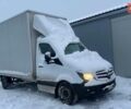 Белый Мерседес Sprinter, объемом двигателя 3 л и пробегом 364 тыс. км за 28000 $, фото 1 на Automoto.ua