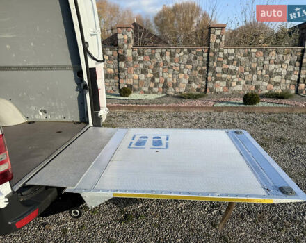 Белый Мерседес Sprinter, объемом двигателя 1.8 л и пробегом 378 тыс. км за 18300 $, фото 59 на Automoto.ua