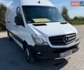 Белый Мерседес Sprinter, объемом двигателя 2.2 л и пробегом 187 тыс. км за 27500 $, фото 4 на Automoto.ua