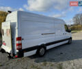 Белый Мерседес Sprinter, объемом двигателя 1.8 л и пробегом 378 тыс. км за 18300 $, фото 26 на Automoto.ua